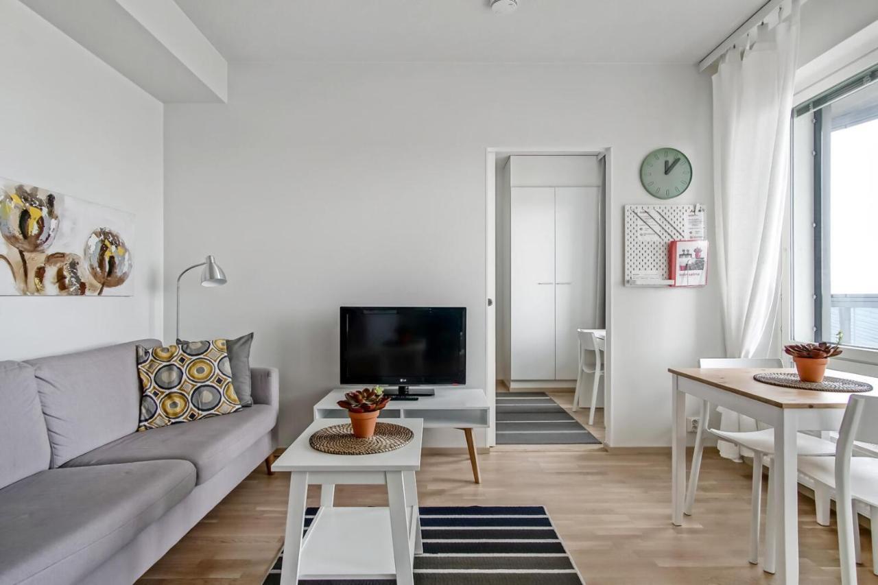 Kotimaailma Apartments เอาลู ภายนอก รูปภาพ