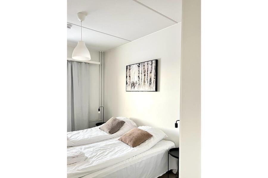 Kotimaailma Apartments เอาลู ภายนอก รูปภาพ