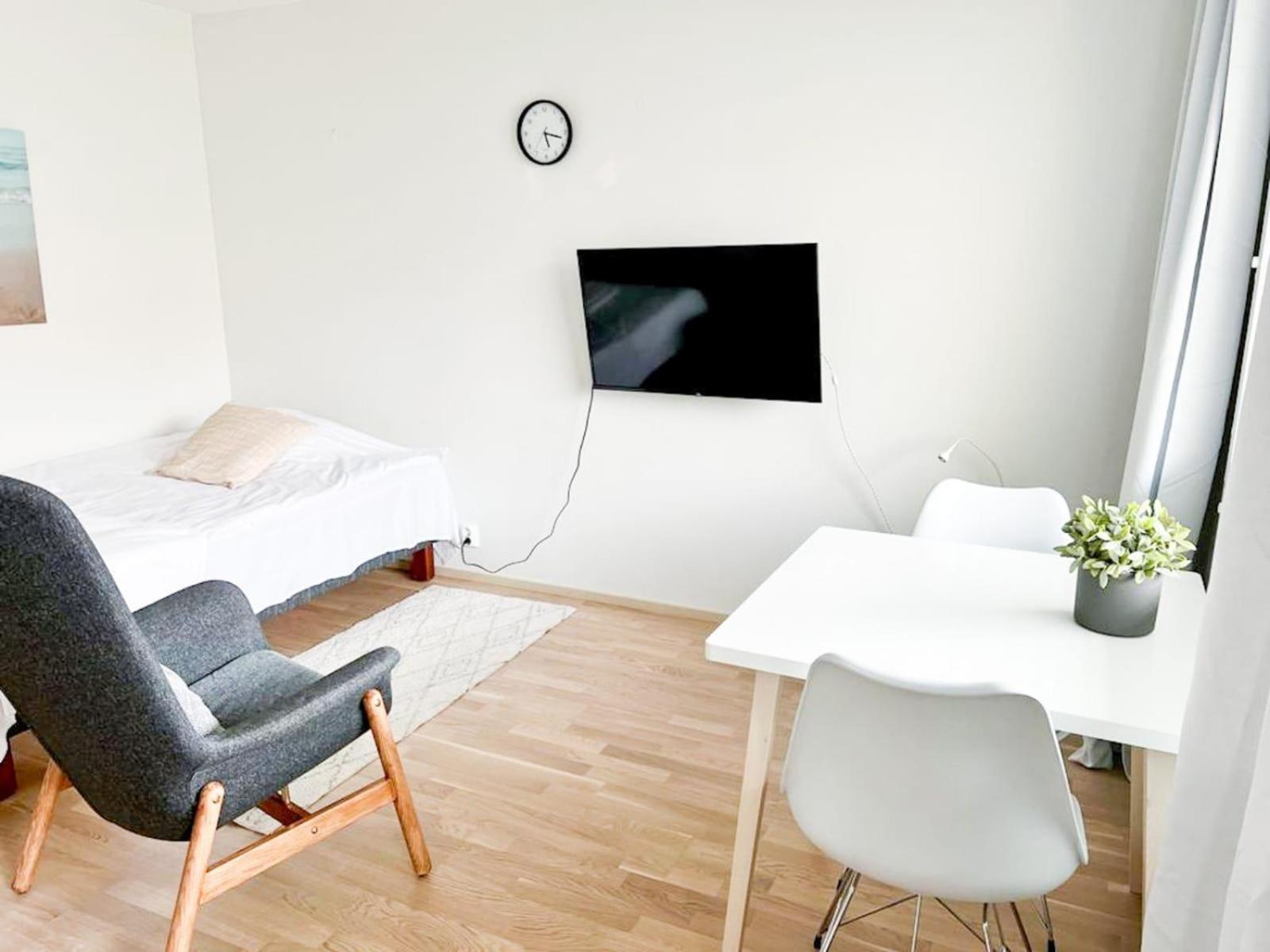 Kotimaailma Apartments เอาลู ภายนอก รูปภาพ